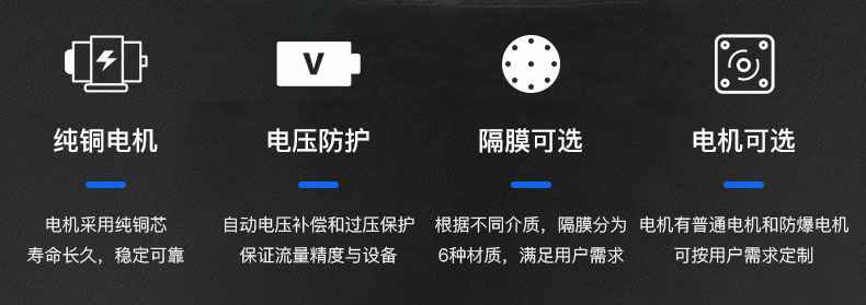 安博web版登录入口-安博(中国)电动隔膜泵优势所在